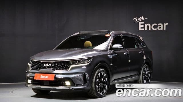 Kia Sorento 2020 — ფოტო 1/20