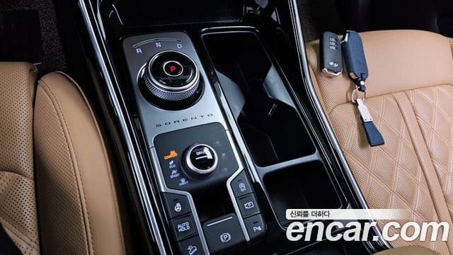 Kia Sorento 2020 — ფოტო 9/20