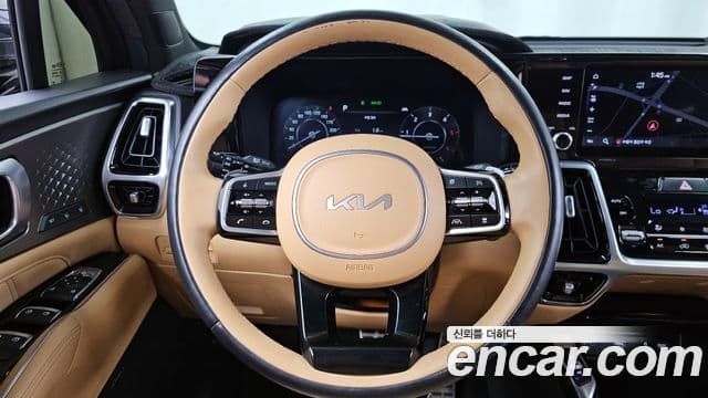 Kia Sorento 2020 — ფოტო 13/20