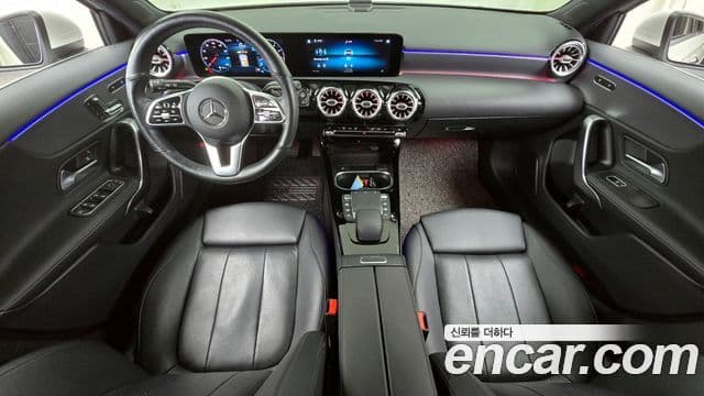 Mercedes-Benz A-Class 2021 — ფოტო 6/20