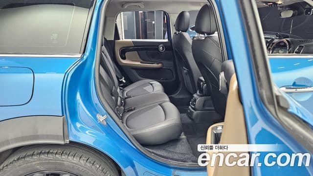 Mini Cooper SD Countryman 2020 — Şəkil 12/20