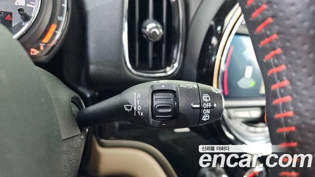 Mini Cooper SD Countryman 2020 — Şəkil 17/20
