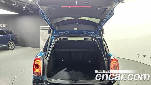 Mini Cooper SD Countryman 2020 — Şəkil 20/20