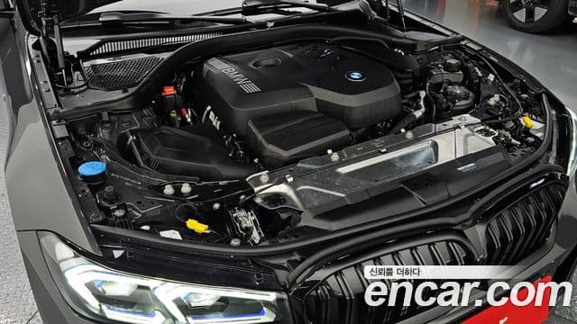 BMW 3 Series 2025 — ფოტო 6/20