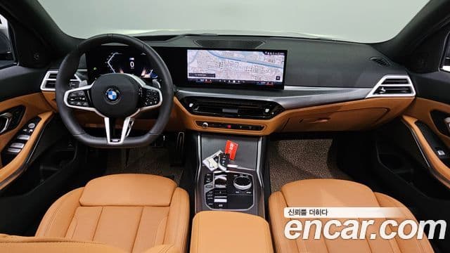 BMW 3 Series 2025 — ფოტო 7/20