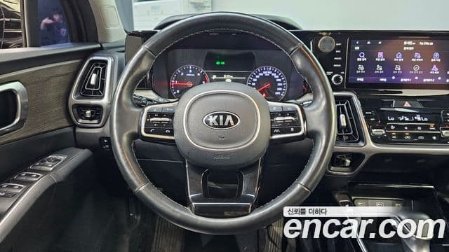 Kia Sorento 2021 — Şəkil 13/20
