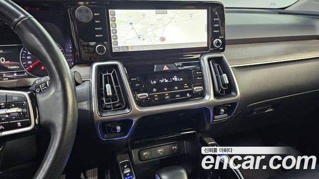 Kia Sorento 2021 — Şəkil 14/20