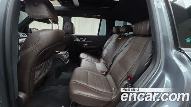 Mercedes-Benz GLS-Class 2022 — Şəkil 12/20