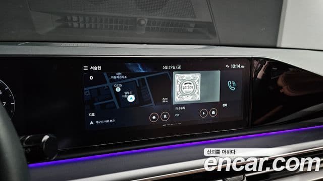 Hyundai Grandeur 2024 — Фото 12/20