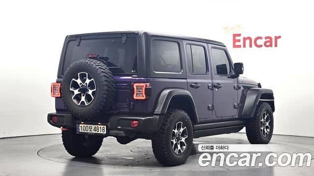 Jeep Wrangler, 2023