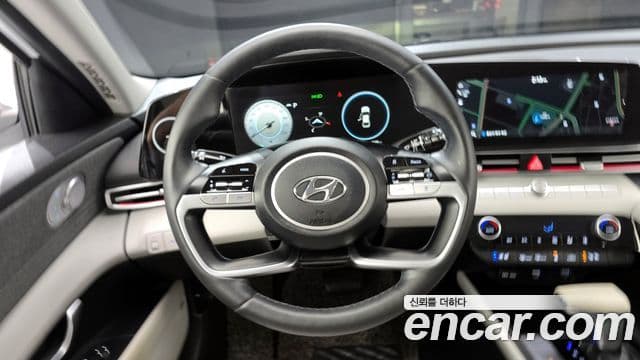 Hyundai Avante 2021 — Şəkil 13/20