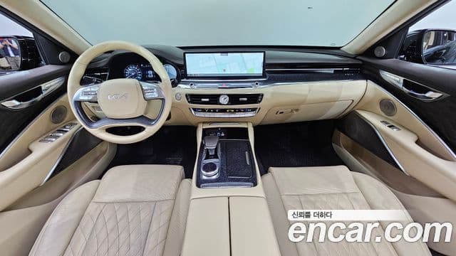 Kia The K9 2022 — фото 7 из 20