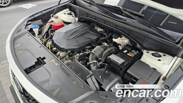Kia Sorento 2021 — фото 5 из 20