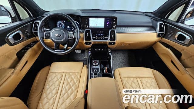 Kia Sorento 2021 — фото 10 из 20
