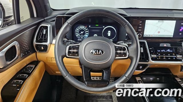 Kia Sorento 2021 — фото 13 из 20
