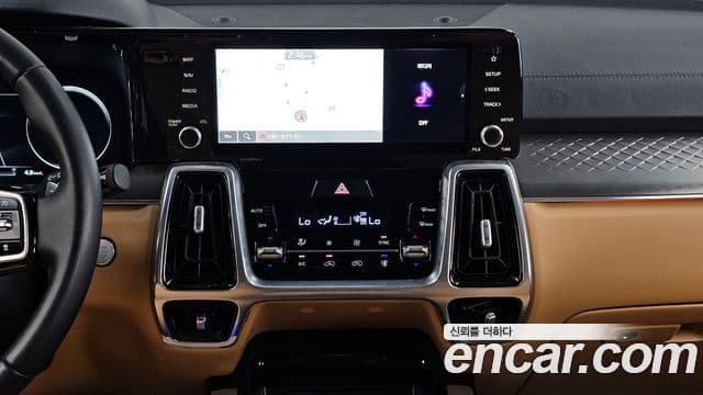 Kia Sorento 2021 — фото 14 из 20