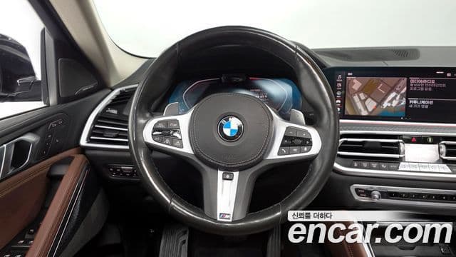 BMW X6 2019 — ფოტო 12/20