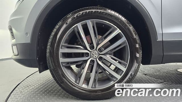 Volkswagen Tiguan Allspace 2020 — ფოტო 5/20