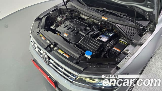 Volkswagen Tiguan Allspace 2020 — ფოტო 6/20