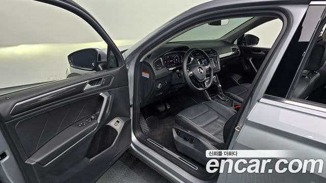 Volkswagen Tiguan Allspace 2020 — ფოტო 11/20