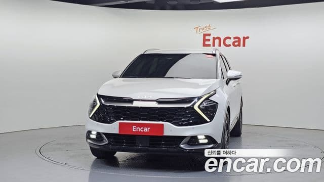 Kia Sportage 2021 — Şəkil 3/20