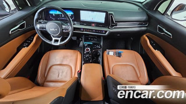 Kia Sportage 2021 — Şəkil 7/20
