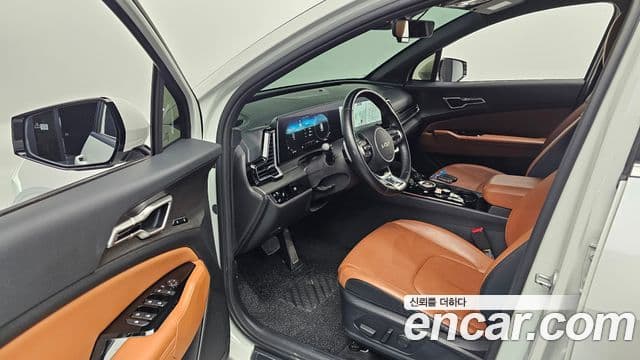Kia Sportage 2021 — Şəkil 10/20