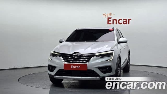 Renault Samsung XM3 2022 — Şəkil 3/20