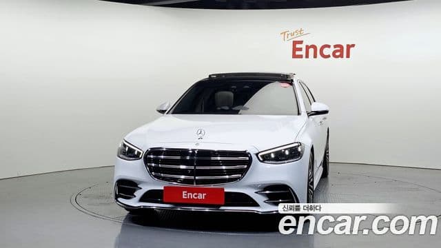 Mercedes-Benz S-Class 2021 — Şəkil 10/20