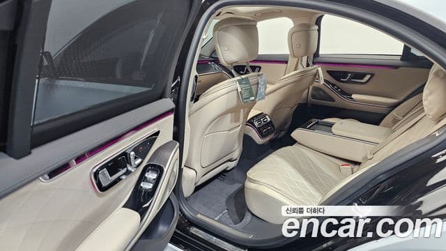 Mercedes-Benz S-Class 2021 — Şəkil 8/20