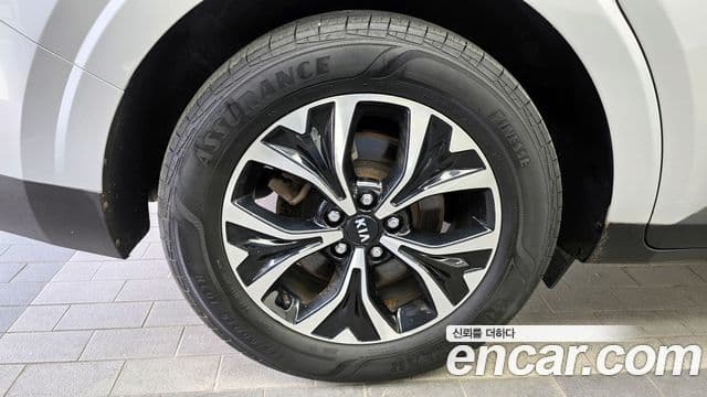 Kia Carnival 2020 — ფოტო 5/20