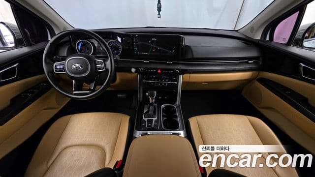 Kia Carnival 2020 — ფოტო 7/20
