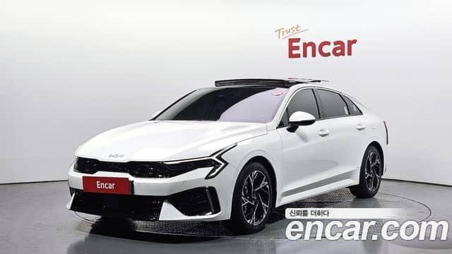 Kia K5, 2023