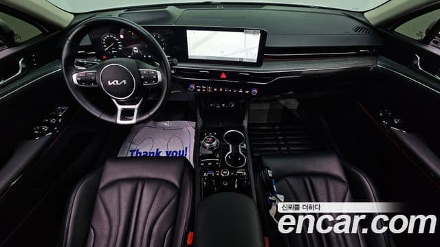 Kia K5 2023 — Şəkil 7/20