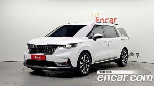 Kia Carnival 2022 — Şəkil 1/20