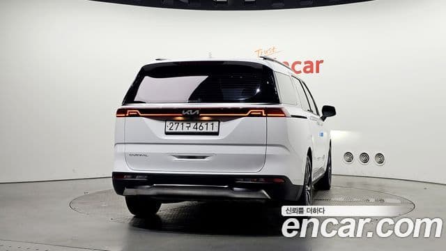 Kia Carnival 2022 — Şəkil 4/20