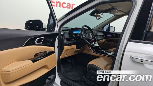 Kia Carnival 2022 — Şəkil 10/20