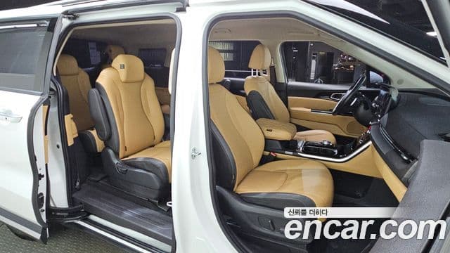 Kia Carnival 2022 — Şəkil 12/20