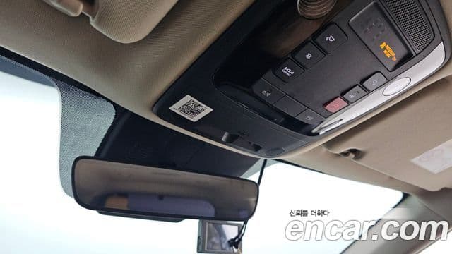 Kia Carnival 2022 — Şəkil 18/20