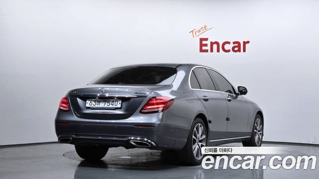Mercedes-Benz E-Class 2019 — Şəkil 2/20
