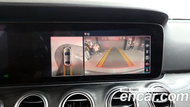Mercedes-Benz E-Class 2019 — Şəkil 14/20