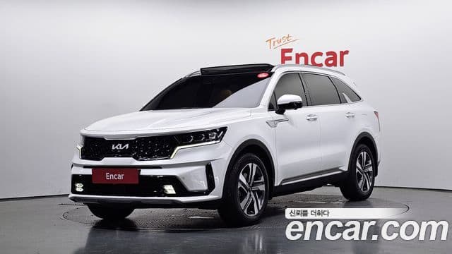 Kia Sorento 2022 — ფოტო 10/20