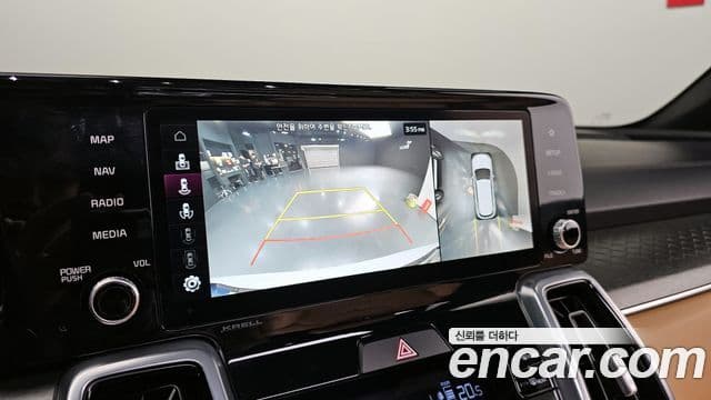 Kia Sorento 2022 — ფოტო 15/20