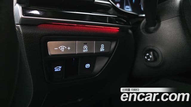 Genesis Electrified G80 2022 — Şəkil 14/20