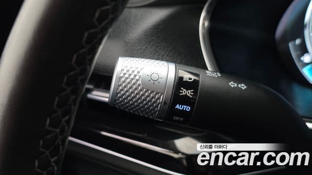 Genesis Electrified G80 2022 — Şəkil 16/20