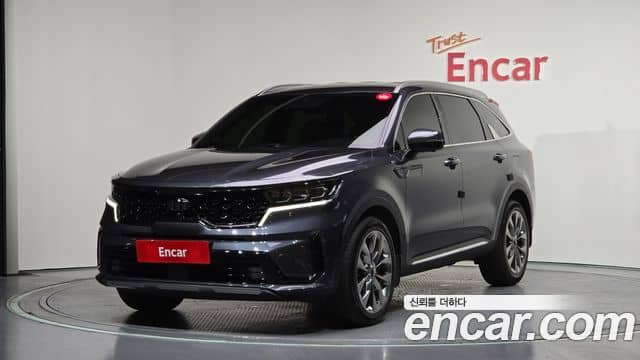 Kia Sorento, 2021