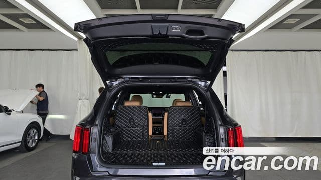 Kia Sorento 2021 — Şəkil 20/20