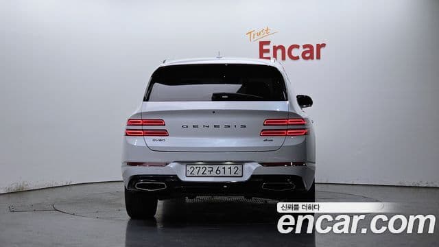 Genesis GV80 2023 — ფოტო 4/20