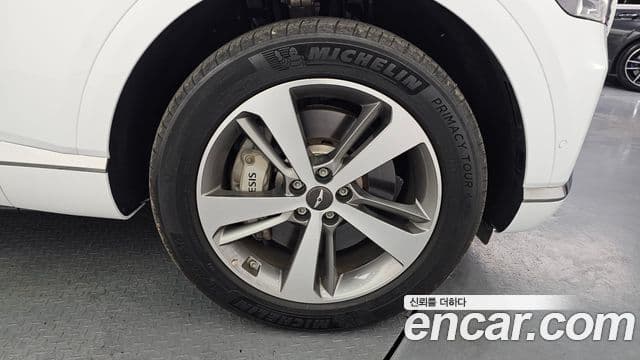 Genesis GV80 2023 — ფოტო 5/20