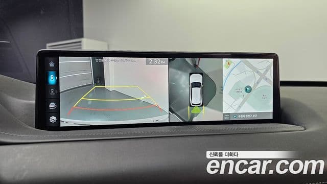 Genesis GV80 2023 — ფოტო 15/20